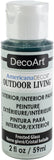 Americana Decor Outdoor Living 2oz