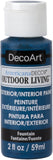 Americana Decor Outdoor Living 2oz