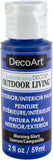 Americana Decor Outdoor Living 2oz