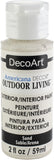 Americana Decor Outdoor Living 2oz