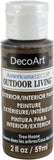 Americana Decor Outdoor Living 2oz