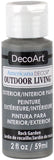 Americana Decor Outdoor Living 2oz