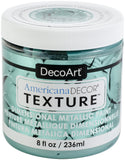 Americana Decor Texture Metallics 8oz