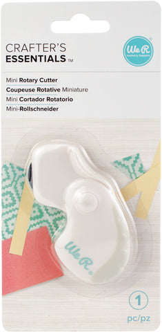 We R Memory Keepers Mini Rotary Cutter