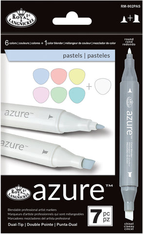 Azure Marker Set 7/Pkg