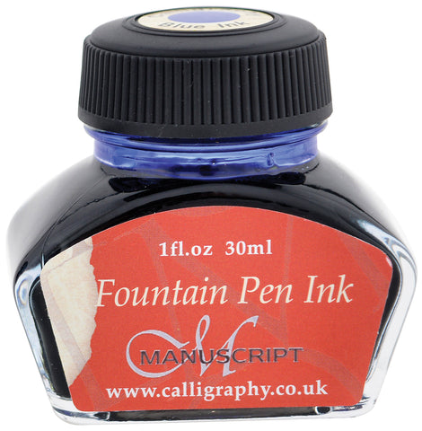 Manuscript Fountain Pen Ink 30ml