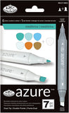 Azure Marker Set 7/Pkg