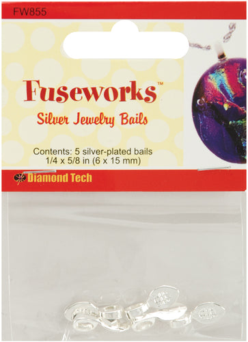 Fuseworks Small Bails 5/Pkg