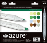 Azure Marker Set 13/Pkg