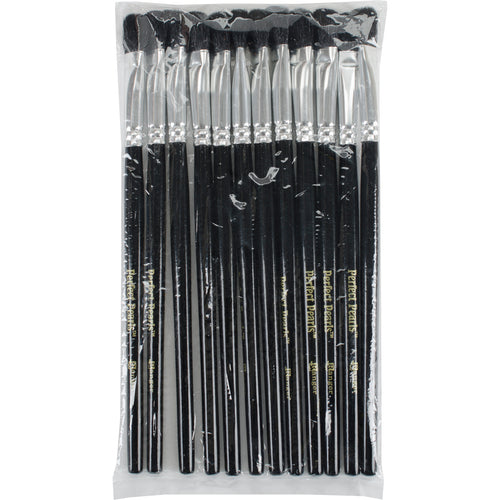 Ranger Perfect Pearls Brushes 12/Pkg