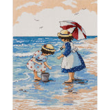 Design Works Counted Cross Stitch Kit 9"X12"