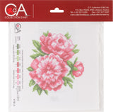 Collection D'Art Stamped Cross Stitch Kit 20X22cm