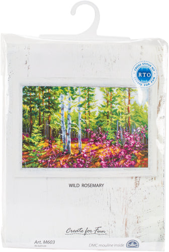 RTO Counted Cross Stitch Kit 14.5"X9"