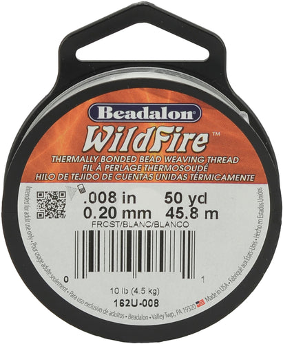 Wildfire Stringing Wire .008"X50yd
