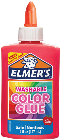 Elmer's Opaque Colored Liquid Glue 5oz
