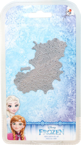 Disney Frozen Die & Stamp Set
