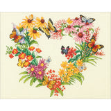 Dimensions Counted Cross Stitch Kit 14"X11"