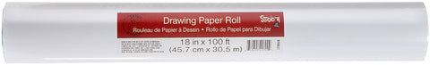Studio 71 Drawing Paper Roll 18"X100'