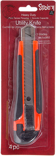 Studio 71 Heavy Duty Utility Knife