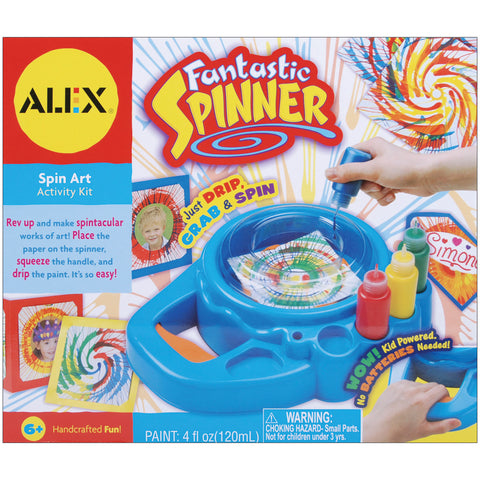 Fantastic Spinner Kit