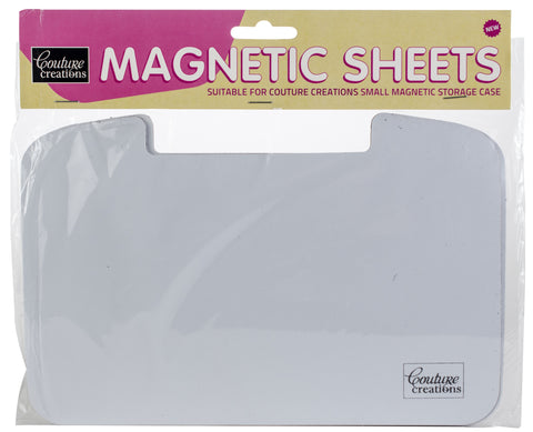 Couture Creations Magnetic Storage Refill Sheet 3/Pkg