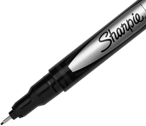 Sharpie Fine Point Writing Pen Open Stock