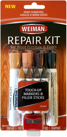 Weiman Wood Repair Kit For Furniture & Floors