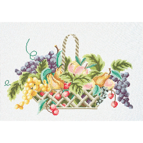 Thea Gouverneur Counted Cross Stitch Kit 11"X15.75"