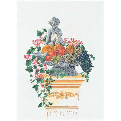 Thea Gouverneur Counted Cross Stitch Kit 17"X23.5"