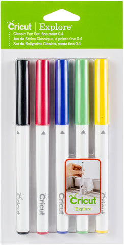 Cricut Color Classic Pen Set