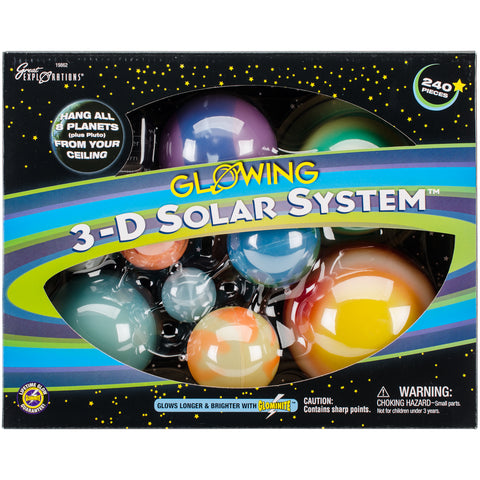 3-D Solar System Kit