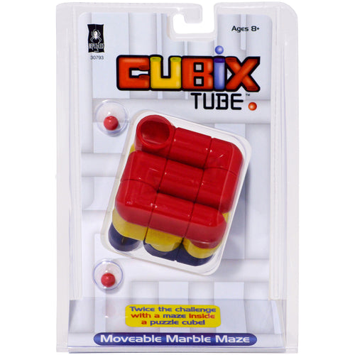Cubix Tube Game