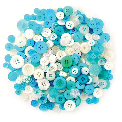Fashion Buttons 85g