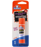 Elmer's Washable School Glue Stick - Purple