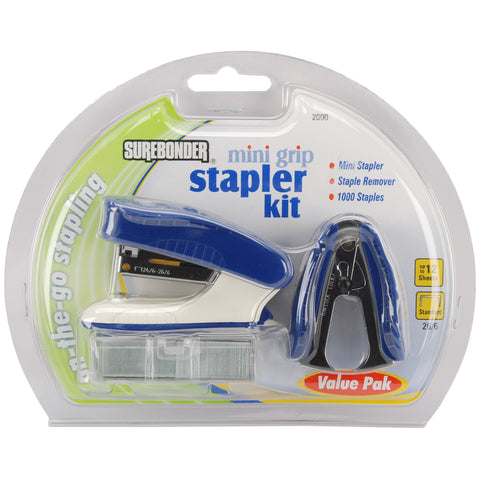 Mini Grip Stapler Kit