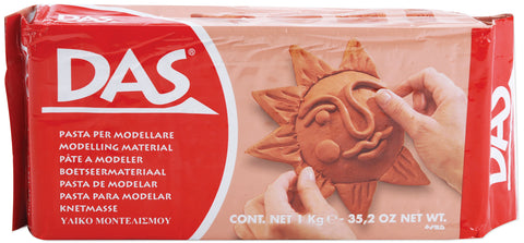 DAS Air-Dry Clay 2.2lb