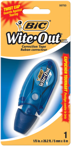 BIC Wite-Out Mini Correction Tape