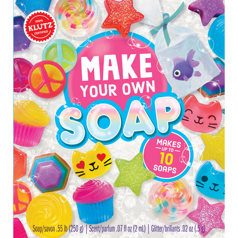 Make Your Own Soap Kit