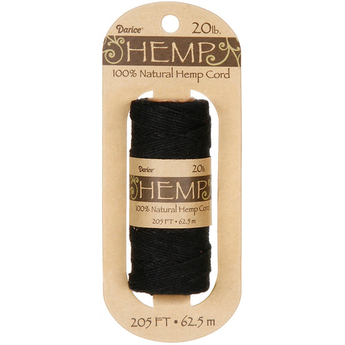 Hemp Spool 20lb 205'