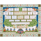 Design Works Counted Cross Stitch Kit 16"X20"