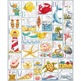 Design Works Counted Cross Stitch Kit 16"X20"