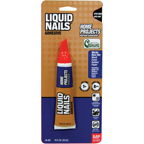 Liquid Nails Home Projects Repair Adhesive