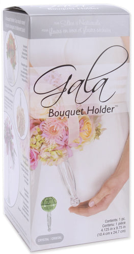 Floracraft Gala Bouquet Holder 4.125"X9.75"