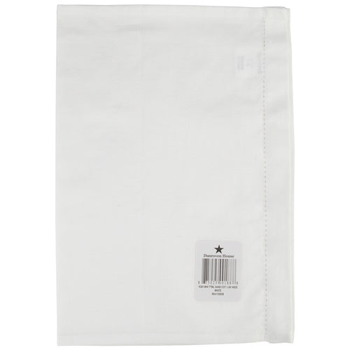 Dunroven House Cotton/Linen Blend Hand Towel 14"X20"