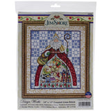 Design Works Counted Cross Stitch Kit 14"X16"