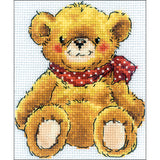 RTO Counted Cross Stitch Kit 4"X5"