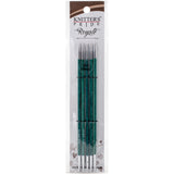 Knitter's Pride-Royale Double Pointed Needles 6"