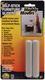 Mighty Movers Self-Stick Furniture Sliders