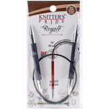 Knitter's Pride-Royale Fixed Circular Needles 16"