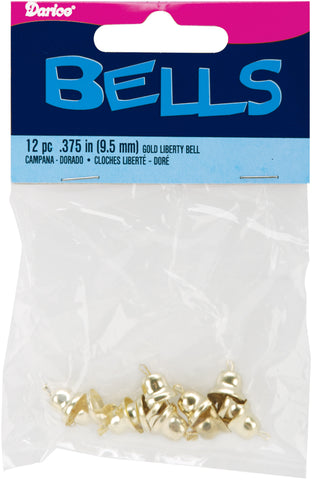 Liberty Bells .375" 12/Pkg